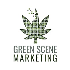Green Scene Marketing logo
